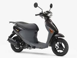 Suzuki Lets 49 ccm  (autómata)