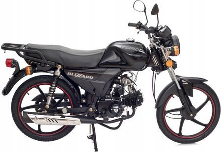 Torq Blizzard 50ccm (manuális váltós) 2010