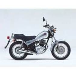 Yamaha SR 125ccm 1998