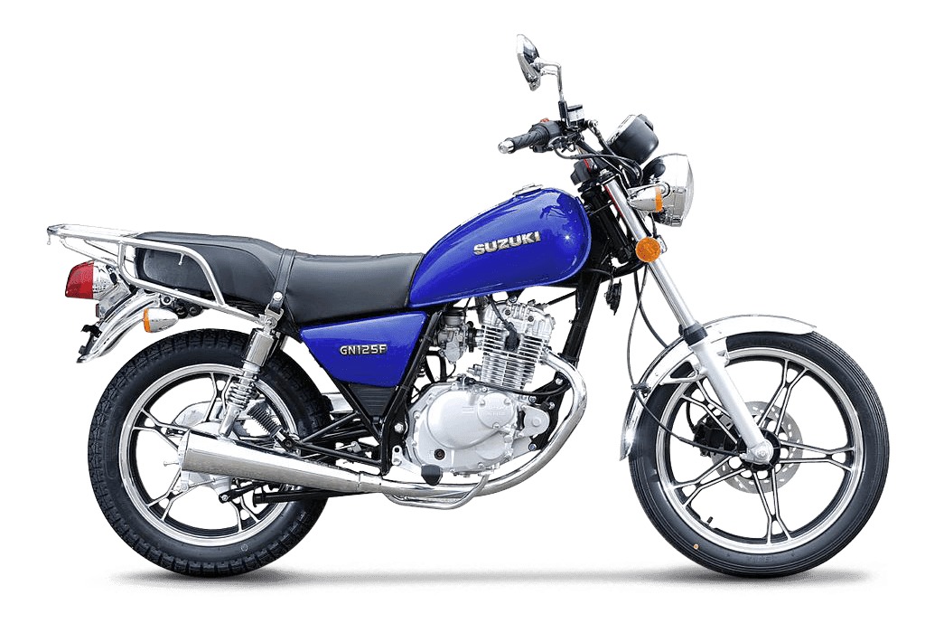 Suzuki GN 125 ccm 1999