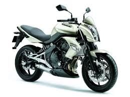 Kawasaki FR6 650 ccm 2007
