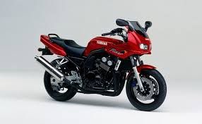 Yamaha FZS 600ccm 1999